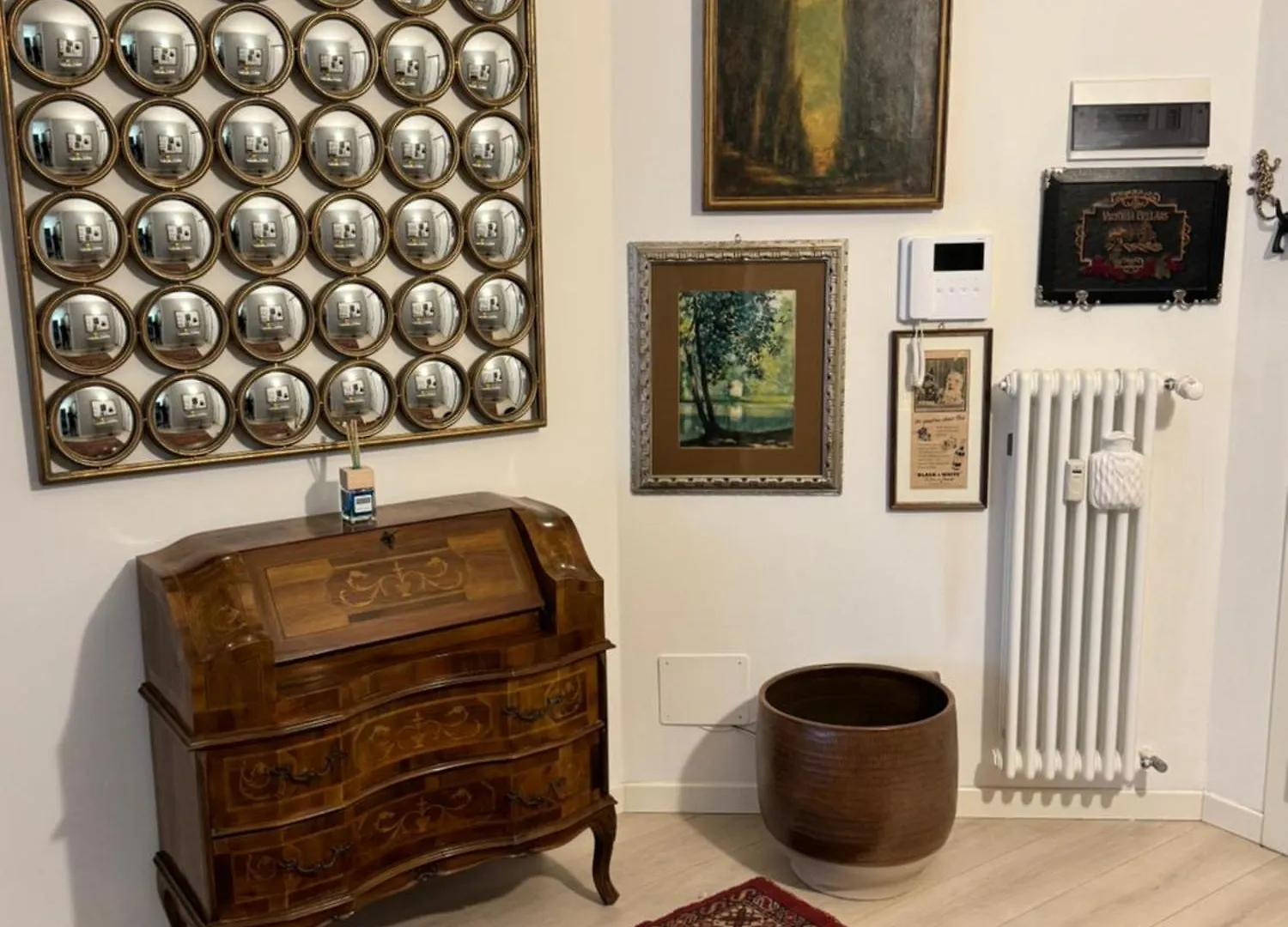 Confort E Charme Nel Cuore Di Treviso Tv 0*,