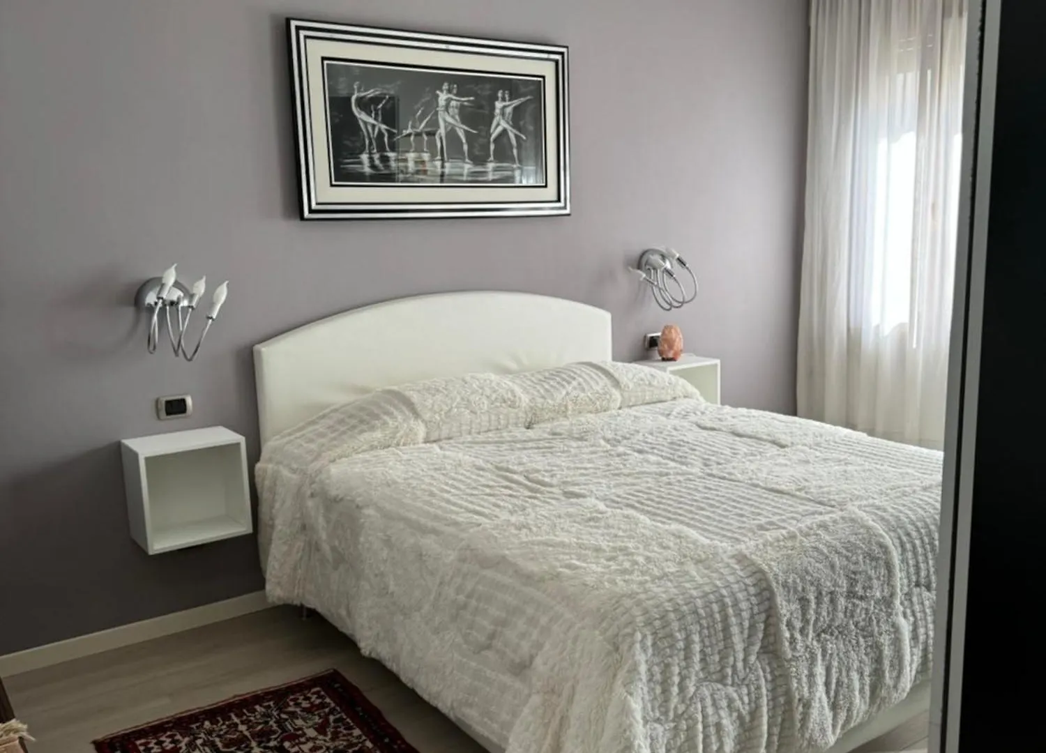 Confort E Charme Nel Cuore Di Treviso Tv アパート