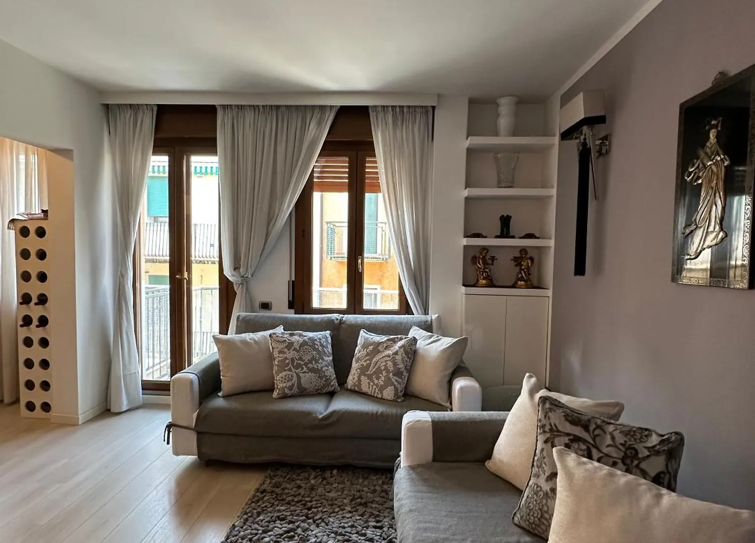 Confort E Charme Nel Cuore Di Treviso Tv