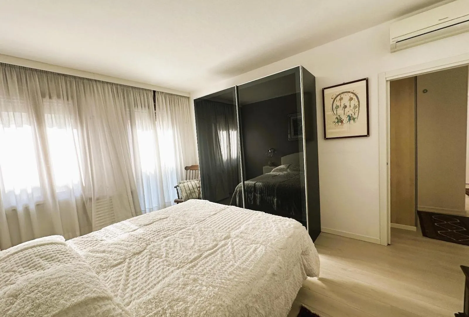 Confort E Charme Nel Cuore Di Treviso Tv アパート