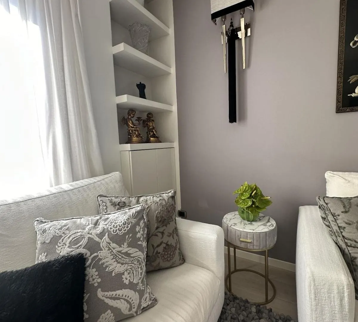 Confort E Charme Nel Cuore Di Treviso Tv アパート